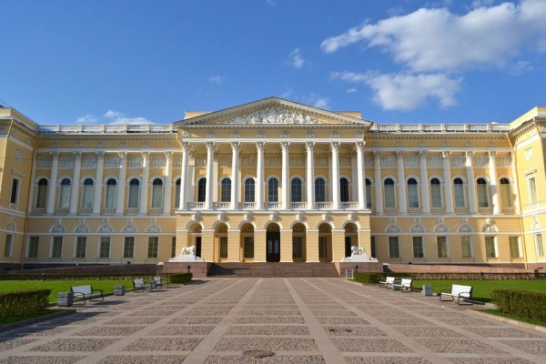Какие выставки Русский музей покажет в 2025 году? Какие выставки Русский музей покажет в 2025 году?