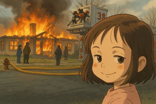 Соцсети захватили мемы в стиле студии Ghibli
