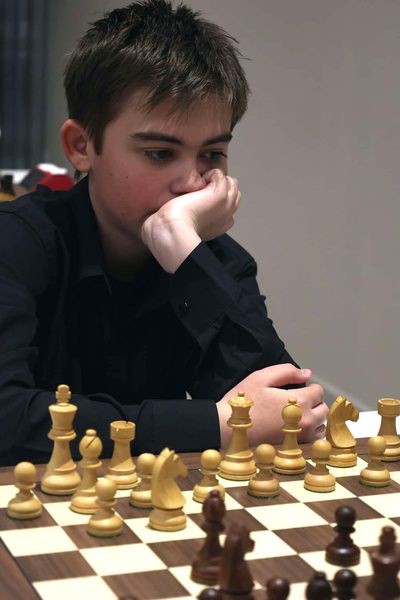 Король на доске: школьник из Москвы стал чемпионом мира Король на доске: школьник из Москвы стал чемпионом мира