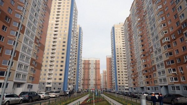 "Яндекс Недвижимость": первичное жилье в городах-миллионниках подорожало на 0,6%