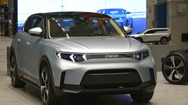 "Алмаз" выделил производство гражданского автотранспорта в отдельное направление "Алмаз" выделил производство гражданского автотранспорта в отдельное направление