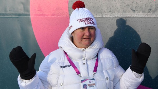 Вяльбе рассказала, что лыжник Горбунов получил травму спины Вяльбе рассказала, что лыжник Горбунов получил травму спины