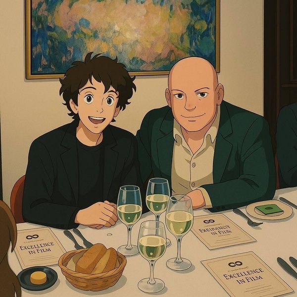 Соцсети захватили мемы в стиле студии Ghibli