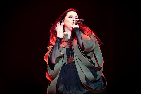 Группа Evanescence выпустила новую песню