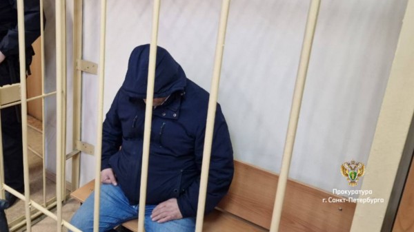 Петербургский водитель автобуса просидит два месяца за решеткой за смертельную аварию Петербургский водитель автобуса просидит два месяца за решеткой за смертельную аварию