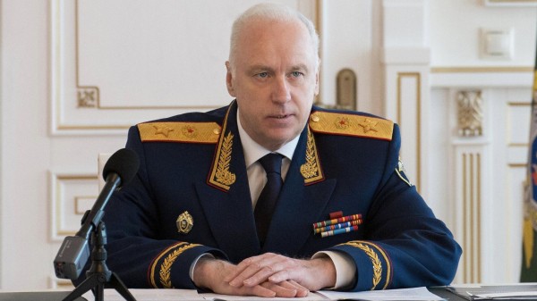 Бастрыкину доложат о ходе проверки после избиения ребенка тренером в Петербурге Бастрыкину доложат о ходе проверки после избиения ребенка тренером в Петербурге