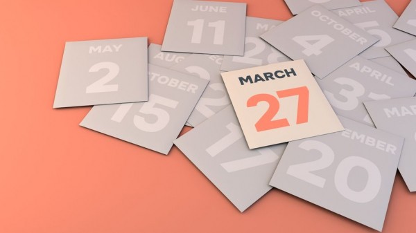 27 марта: какой праздник сегодня? 27 марта: какой праздник сегодня?