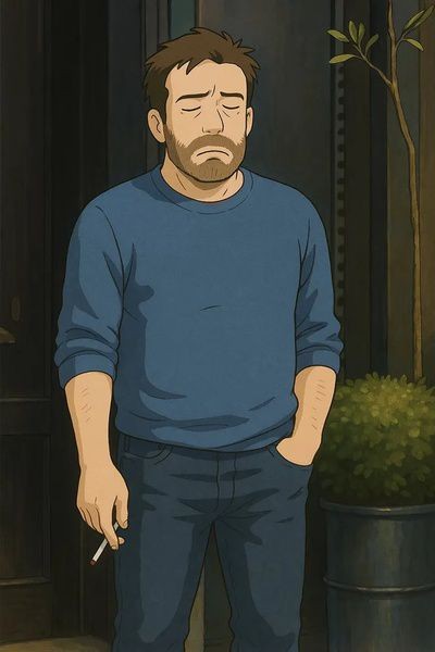Соцсети захватили мемы в стиле студии Ghibli