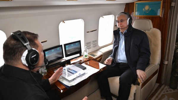 Эту подлость Казахстана Путин не простит: День Победы оказался не нужен Токаеву Эту подлость Казахстана Путин не простит: День Победы оказался не нужен Токаеву