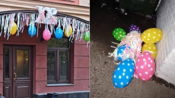 Подозреваемого в срыве украшений к Пасхе в Петербурге задержали на вокзале