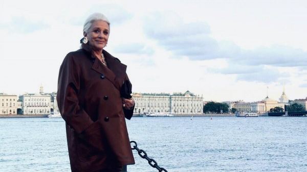 Элен де Людингаузен-Строганова умерла в возрасте 82 лет Элен де Людингаузен-Строганова умерла в возрасте 82 лет
