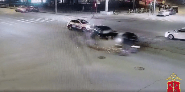 В ДТП на Торжковской улице пострадали три человека