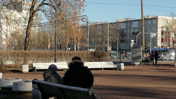 В Петербурге 23 апреля похолодает до +10 градусов и пройдут дожди В Петербурге 23 апреля похолодает до +10 градусов и пройдут дожди