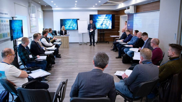 Ветераны СВО начали обучение по программе «Время героев Санкт-Петербурга» Ветераны СВО начали обучение по программе «Время героев Санкт-Петербурга»