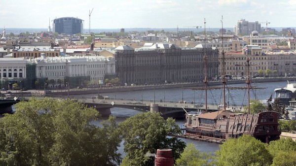 В Петербурге начали разработку проекта реставрации Ново-Михайловского дворца В Петербурге начали разработку проекта реставрации Ново-Михайловского дворца