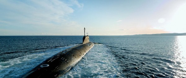 Право руля: рецензия на фильм &laquo;Кракен&raquo;