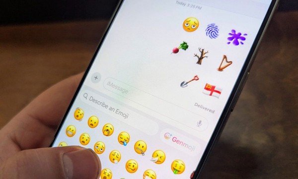 На iPhone появился эмодзи уставшего лица с мешками под глазами На iPhone появился эмодзи уставшего лица с мешками под глазами