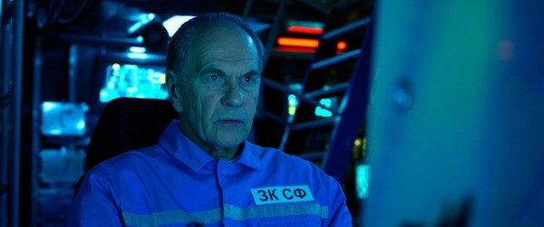 Право руля: рецензия на фильм &laquo;Кракен&raquo;