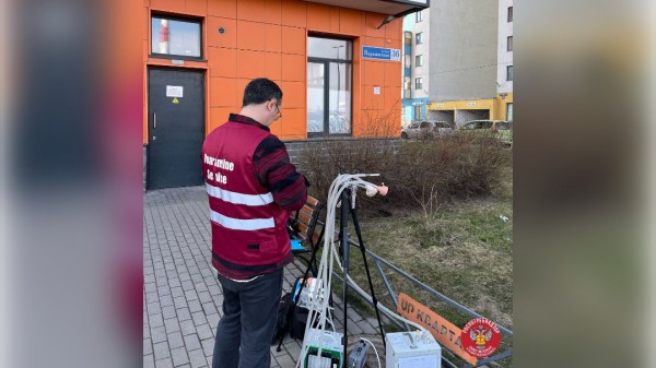 Дышать можно: Роспотребнадзор проверил воздух в окрестностях крупного пожара на Маршала Новикова Дышать можно: Роспотребнадзор проверил воздух в окрестностях крупного пожара на Маршала Новикова