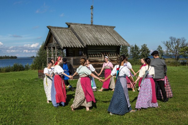 "Слетать.ру": цена трехдневного тура в Карелию начинается от 22 тысяч рублей