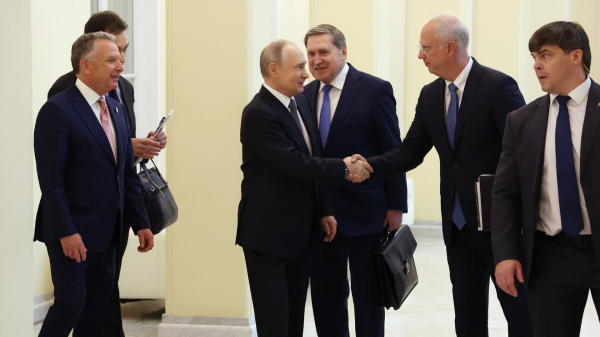 Ушаков: США уже могли изучить переданные Уиткоффу сигналы по Украине Ушаков: США уже могли изучить переданные Уиткоффу сигналы по Украине