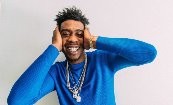 Американский рэпер Desiigner выступит в Москве Американский рэпер Desiigner выступит в Москве