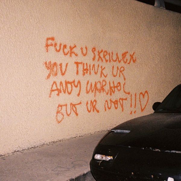 Skrillex выпустил новый альбом Skrillex выпустил новый альбом