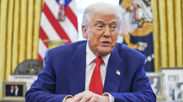 Трамп заявил, что Уиткоффа провел хорошую встречу с Путиным Трамп заявил, что Уиткоффа провел хорошую встречу с Путиным