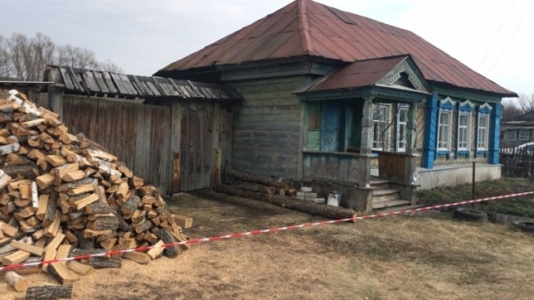 В Ульяновской области суд не арестовал зарубившего девочку топором злодея