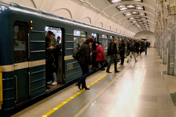Сбои в метро Петербурга подтвердили необходимость модернизации Сбои в метро Петербурга подтвердили необходимость модернизации