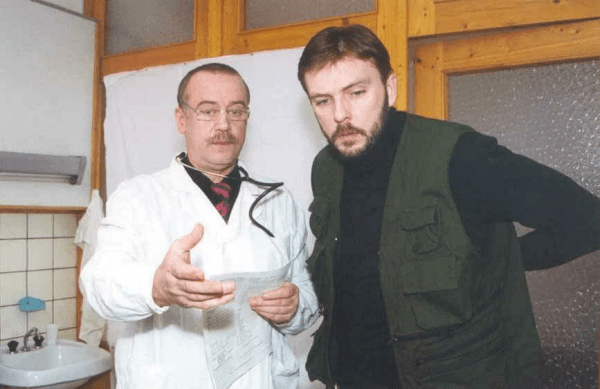 Другая жизнь Алексея Нилова: шесть жен, алкоголь и возвращение с того света Другая жизнь Алексея Нилова: шесть жен, алкоголь и возвращение с того света