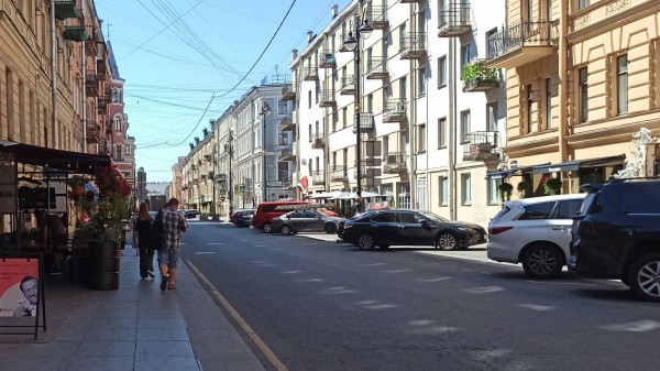 До +25 градусов: перед дождями и похолоданием в Петербург пришла лютая жара До +25 градусов: перед дождями и похолоданием в Петербург пришла лютая жара