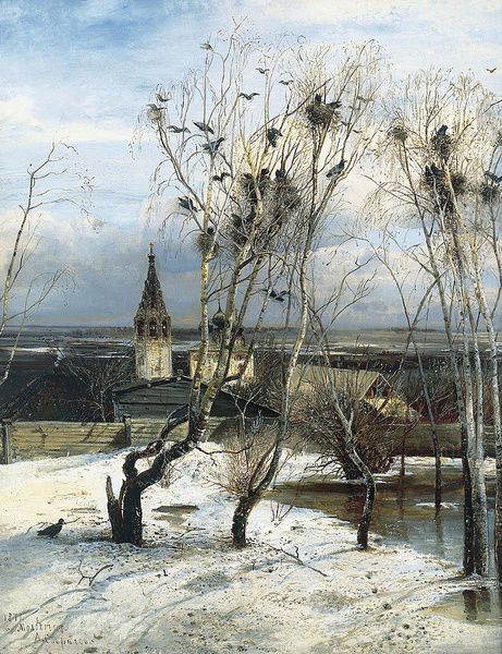 Исаак Левитан: художник, который дышал природой Исаак Левитан: художник, который дышал природой