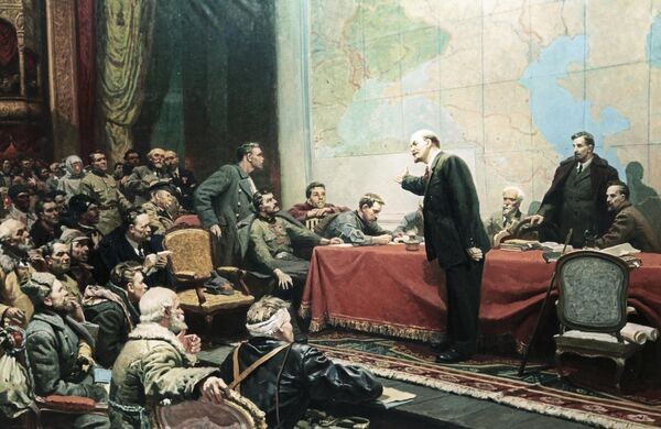 Шедевры русской речной инженерии: от первых водных каналов до мощнейшей ГЭС Шедевры русской речной инженерии: от первых водных каналов до мощнейшей ГЭС