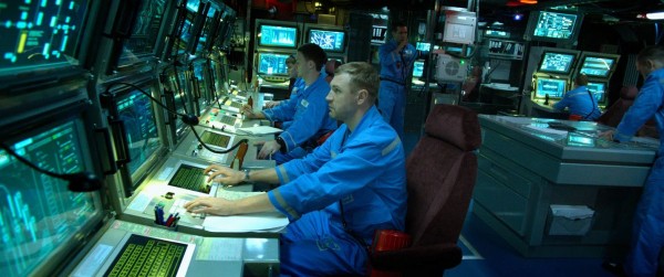 Право руля: рецензия на фильм &laquo;Кракен&raquo;