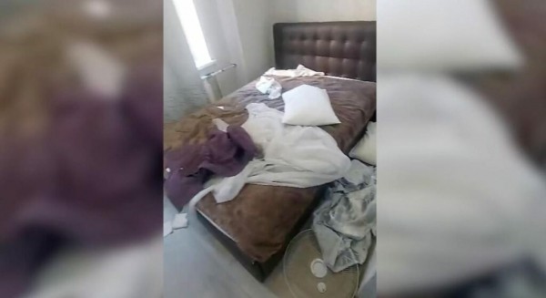 Отправили в больницу: в Петербурге неадекватная дебоширка разнесла номер отеля Отправили в больницу: в Петербурге неадекватная дебоширка разнесла номер отеля