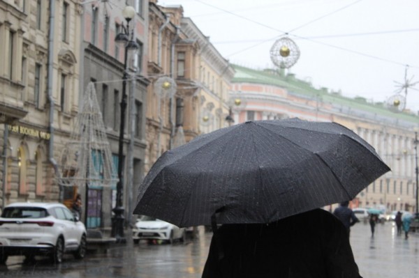 На детской площадке в центре Петербурга обнаружен труп женщины