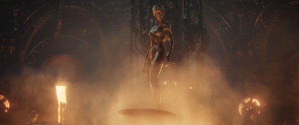 Земле угрожает серьёзная опасность в трейлере фильма «Фантастическая четвёрка: первые шаги» Земле угрожает серьёзная опасность в трейлере фильма «Фантастическая четвёрка: первые шаги»