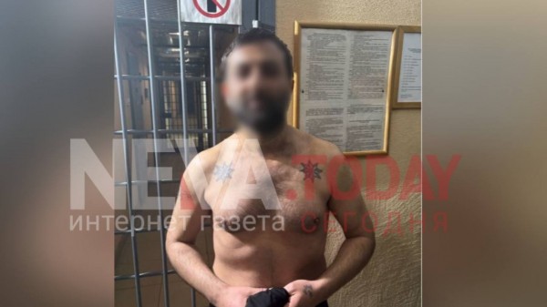 В Петербурге арестовали криминального авторитета Сархана Асадова В Петербурге арестовали криминального авторитета Сархана Асадова