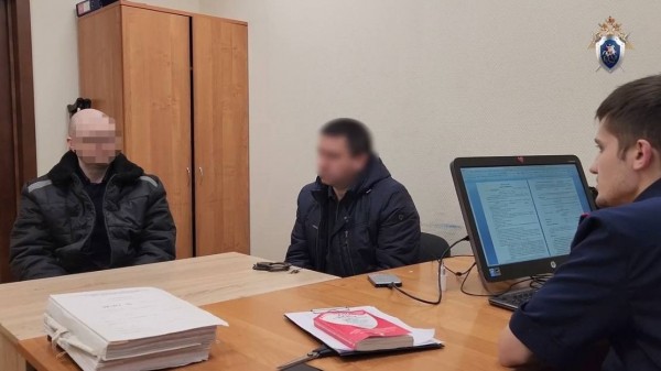 Изнасиловавшего и убившего девочку в 2002 году заключенного «Черного дельфина» ждет суд в Петербурге Изнасиловавшего и убившего девочку в 2002 году заключенного «Черного дельфина» ждет суд в Петербурге