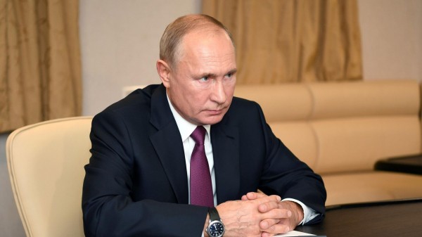 Врио главы Курской области Хинштейн поблагодарил Путина за внимание к региону Врио главы Курской области Хинштейн поблагодарил Путина за внимание к региону
