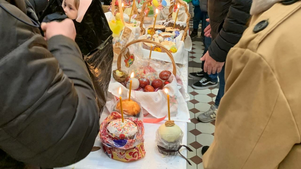Иеромонах объяснил, подходят ли для Пасхи нестандартные куличи