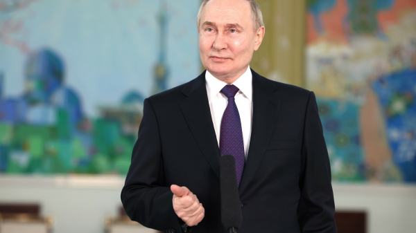 Поздравление от президента: Путин поздравил Овечкина после рекорда по заброшенным шайбам Поздравление от президента: Путин поздравил Овечкина после рекорда по заброшенным шайбам