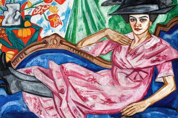 Творческий винегрет: художественные объединения начала XX века Творческий винегрет: художественные объединения начала XX века