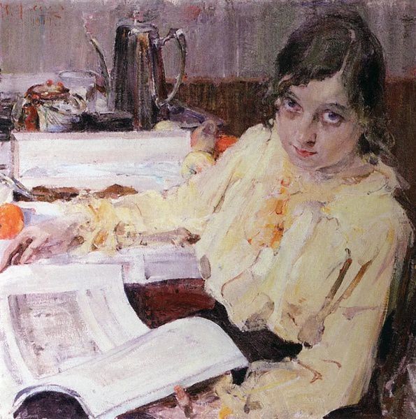 Искусство Николая Фешина: живое и стремительное Искусство Николая Фешина: живое и стремительное
