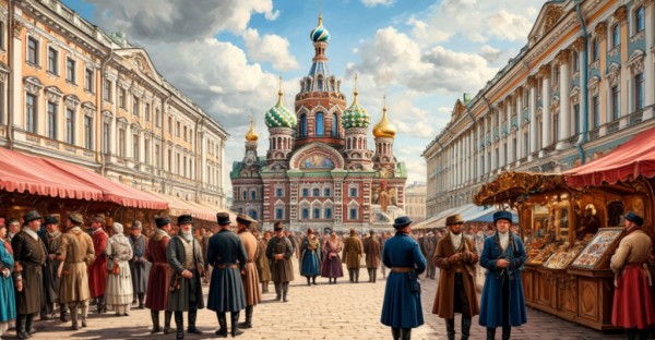 23 мая в истории Петербурга: от взлета Меншикова до возрождения Спаса на Крови 23 мая в истории Петербурга: от взлета Меншикова до возрождения Спаса на Крови