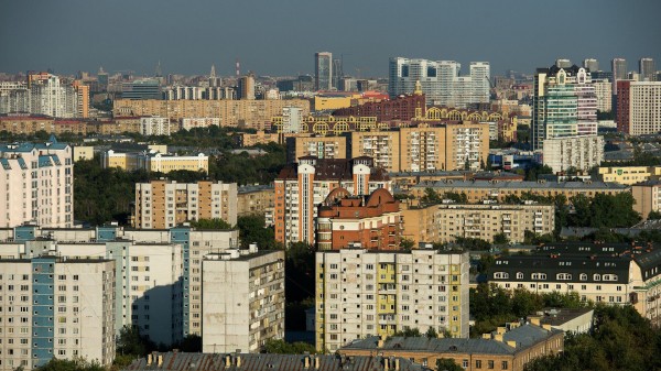"Яндекс": вторичное жилье в крупных городах России в апреле подорожало на 0,7% "Яндекс": вторичное жилье в крупных городах России в апреле подорожало на 0,7%