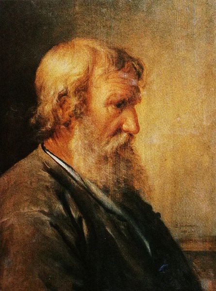 Василий Тропинин: «халатный» художник Василий Тропинин: «халатный» художник