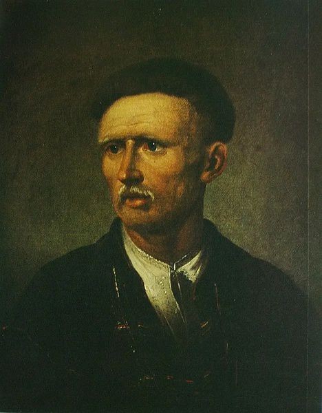 Василий Тропинин: «халатный» художник Василий Тропинин: «халатный» художник