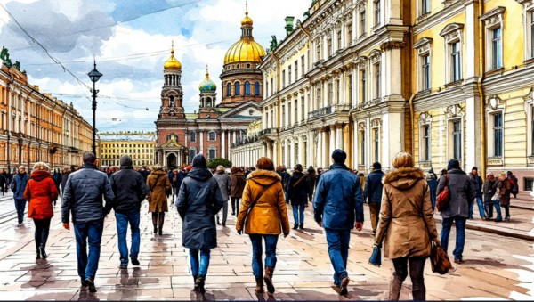 Три события, которые изменили Петербург: как 20 мая вошло в историю города Три события, которые изменили Петербург: как 20 мая вошло в историю города